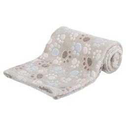 Hundfleecefilt Modell LASLO Light Beige